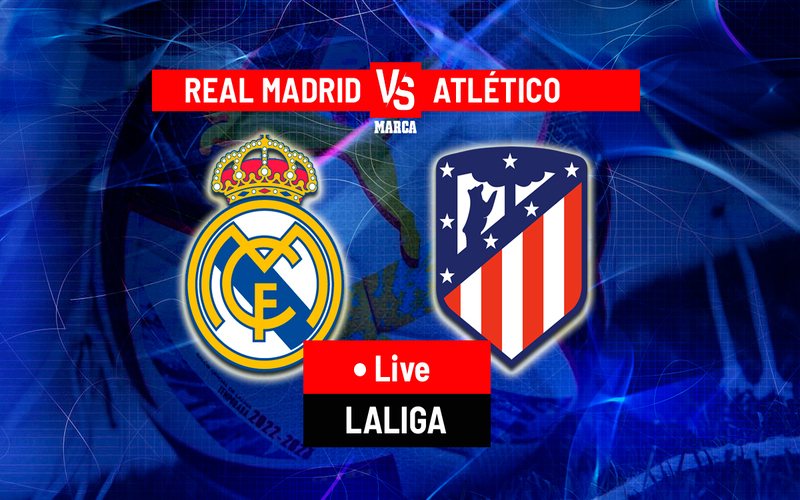 Phân tích phong độ và lịch sử đối đầu Real Madrid vs Atletico Madrid