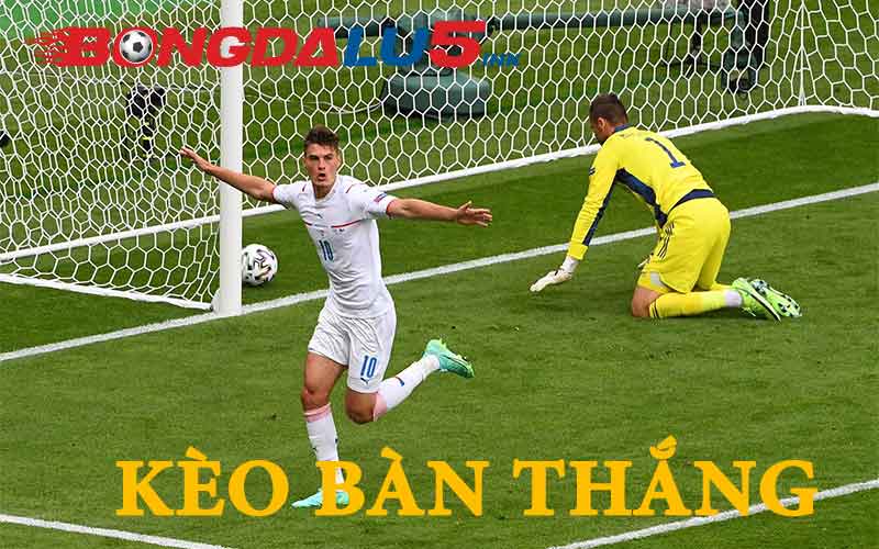 Kèo bàn thắng nhà cái