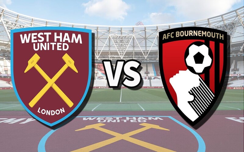 Phân tích phong độ và lịch sử đối đầu West Ham United vs Bournemouth